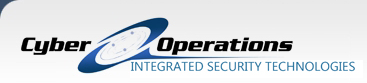 Cyber Operations Logo
