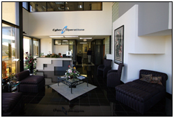 Cyber Operations Lobby